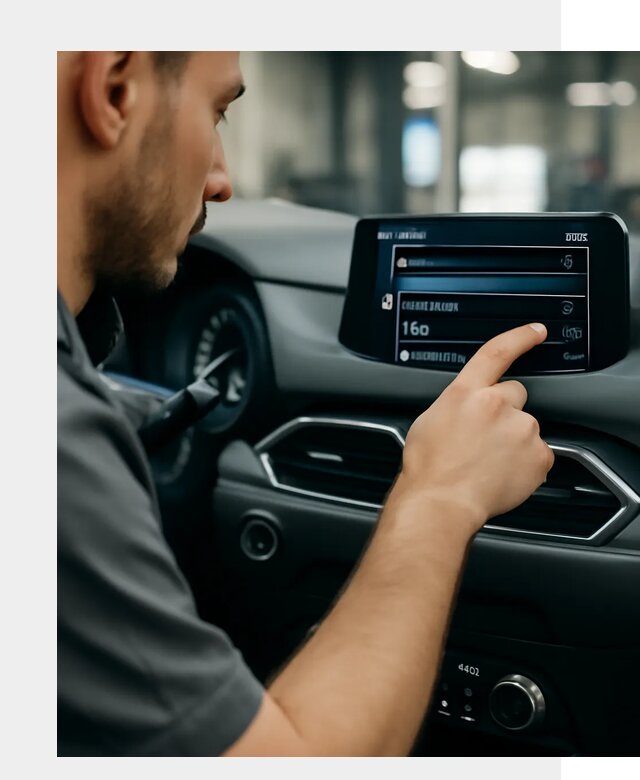 Русификация Mazda в Холмске по цене от 5649 р. | ФастМобиль-Хлм