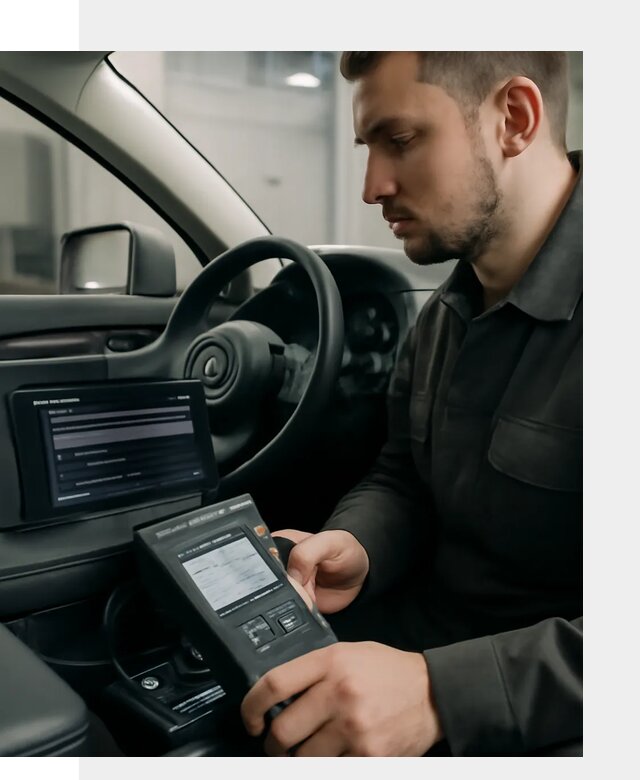 Профессиональная русификация автомобилей Mazda в Холмске