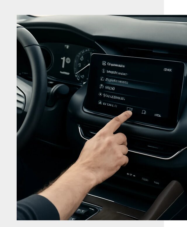 Русификация Mazda EZ-6 в Холмске по цене от 15304 р. | ФастМобиль-Хлм