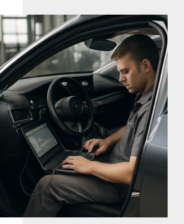 Русификация Mazda EZ-6 с настройкой меню и навигации в Холмске