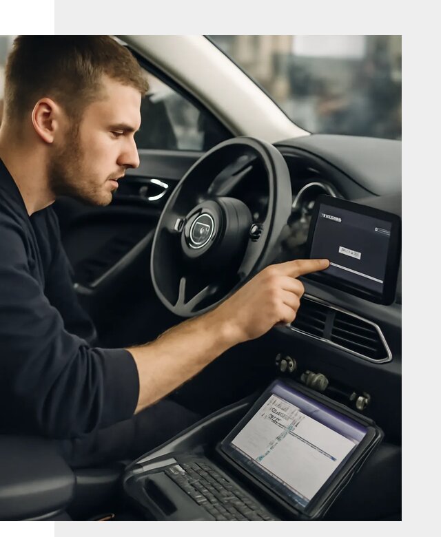 Русификация мультимедиа автомобилей Mazda под ключ в Холмске