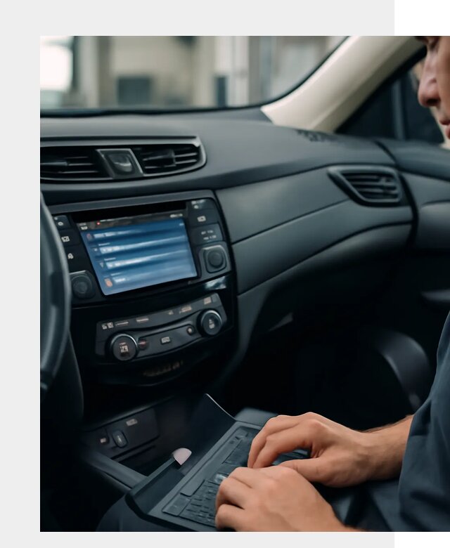 Русификация Nissan в Холмске по цене от 8114 р. | ФастМобиль-Хлм