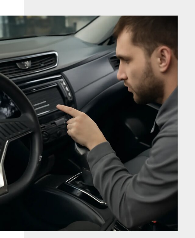 Русификация мультимедиа Nissan для автомобилей в Холмске