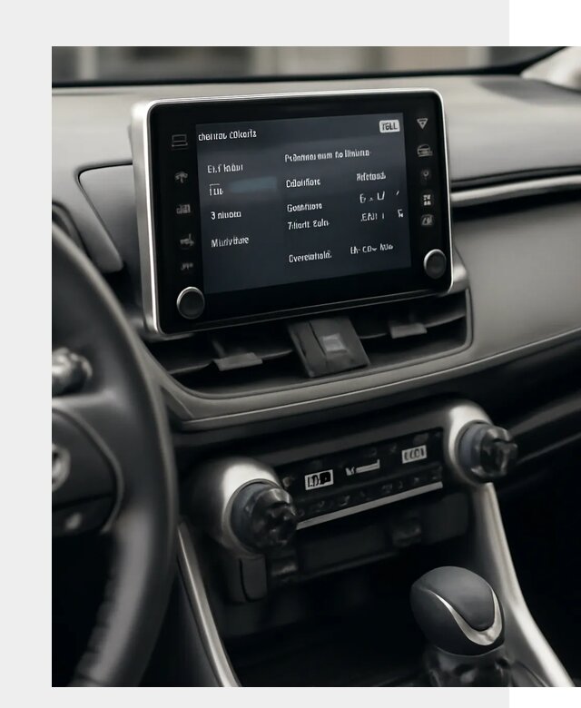 Русификация Toyota в Холмске по цене от 8114 р. | ФастМобиль-Хлм