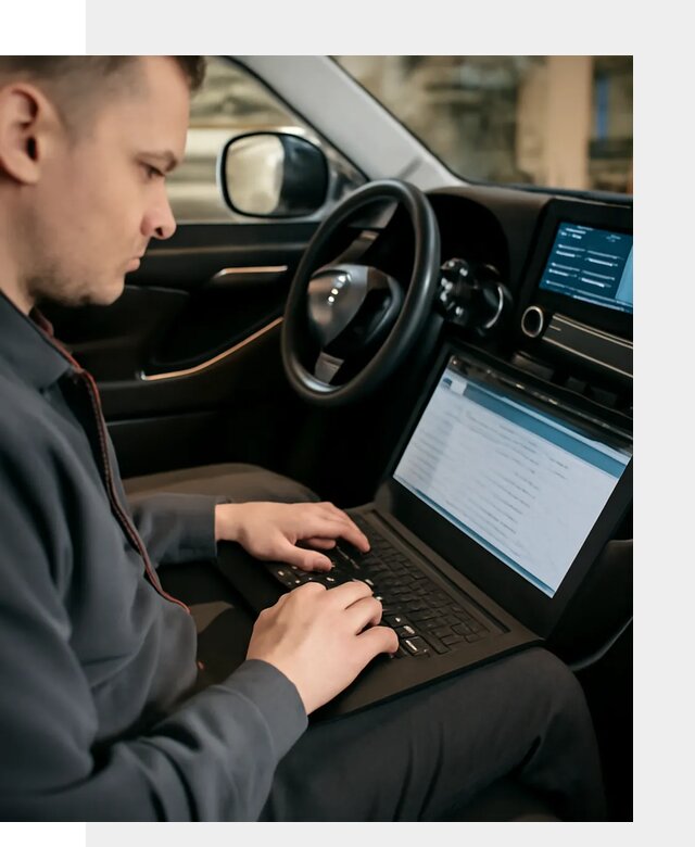 Русификация Toyota Crown Kluger под ключ для авто в Холмске