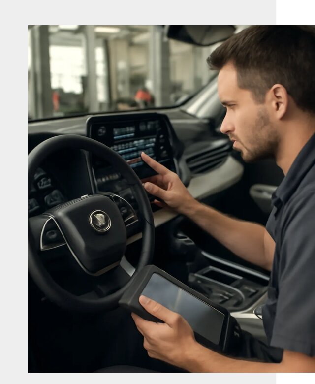 Русификация Toyota Highlander USA в Холмске от 7703 р. | ФастМобиль-Хлм