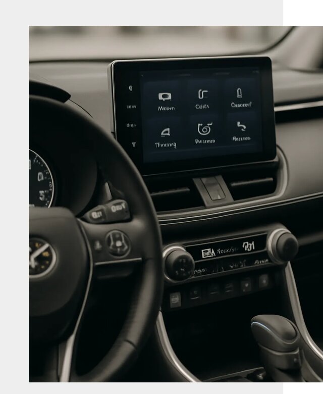 Русификация приборной панели Toyota в Холмске от 6676 р. | ФастМобиль-Хлм