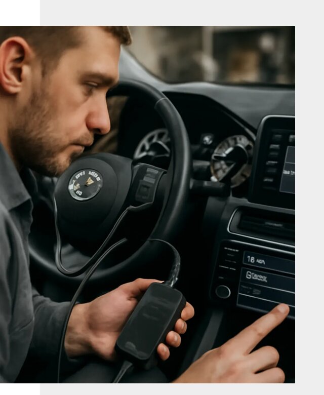 Русификация приборной панели Toyota под ключ в Холмске