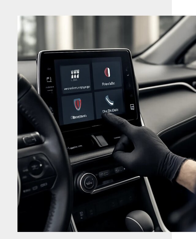 Установка приложений Toyota в Холмске по цене от 5649 р. | ФастМобиль-Хлм